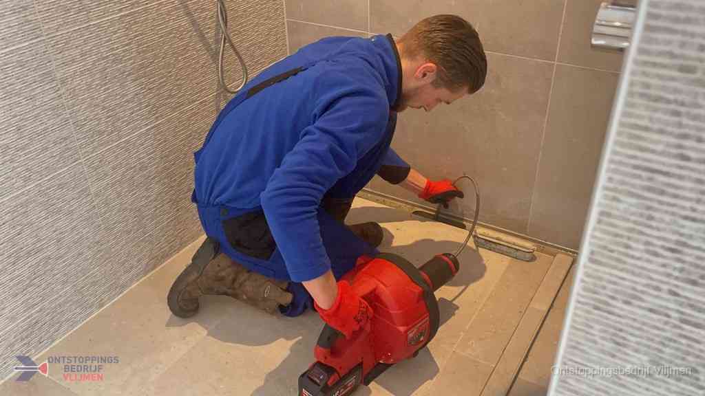 Douche Verstopping Vlijmen Douche Verstopping Vlijmen