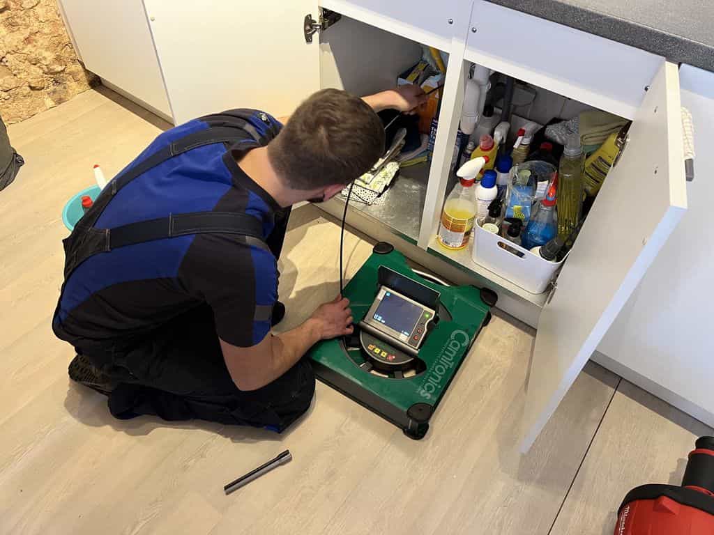 Riool Verstopping Vlijmen Camerainspectie Riool Verstopping Vlijmen Camerainspectie