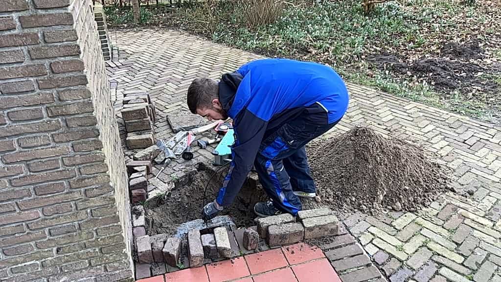 Vlijmen Verstopping Riool Vlijmen Verstopping Riool